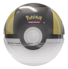 2021 Poke Ball Tin - Ultra Ball